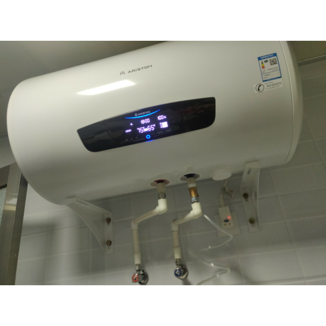 阿里斯顿ariston80升电热水器snxl803qhag变频双核6倍增容