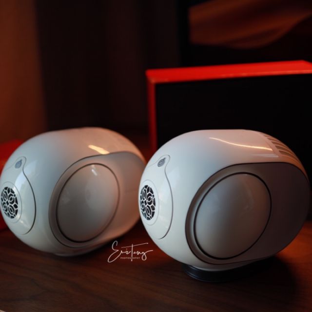帝瓦雷 devialet phantom幻影 wifi 蓝牙无线音响 低音炮hifi音箱
