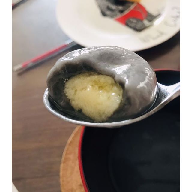 缸鸭狗榴莲汤圆