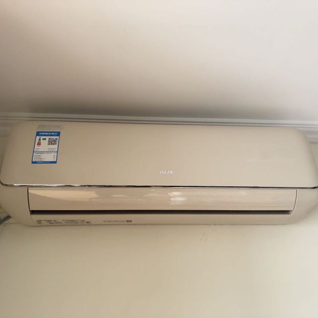 5匹变频kfr-35gw/bptyc1 1 1级能效 挂壁式 家用空调 静音节能省电