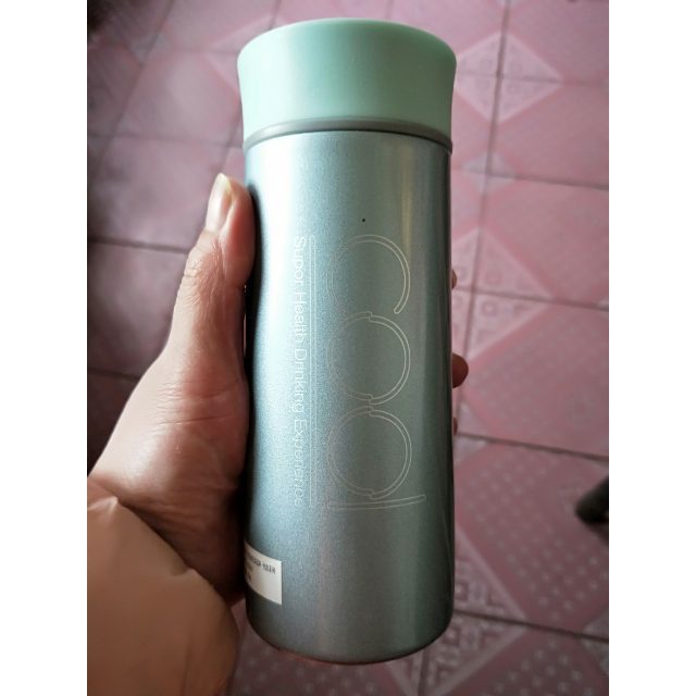 苏泊尔(supor)250ml保温杯304不锈钢茶水杯真空杯学生儿童男女便携泡