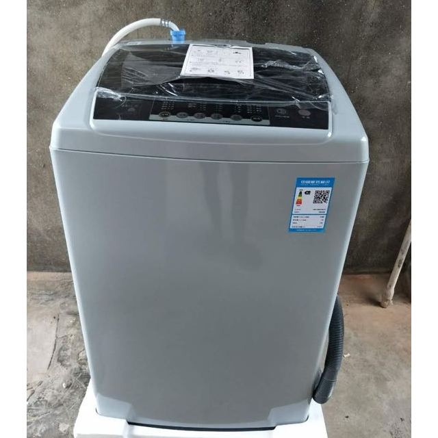 小天鹅(little swan)tb80vn02d 8公斤洗衣机 变频静音节能 喷瀑水流