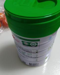 雅培(Abbott)菁挚有机幼儿配方奶粉3段（12-36月龄）900g(原菁智有机3段900g）丹麦原罐进口晒单图