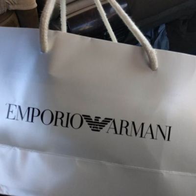 海外直邮欧美品牌原装进口包邮包税EMPORIO ARMANI安普里奥阿玛尼手表时尚男表钢带男士石英表AR5905 AR5920晒单图