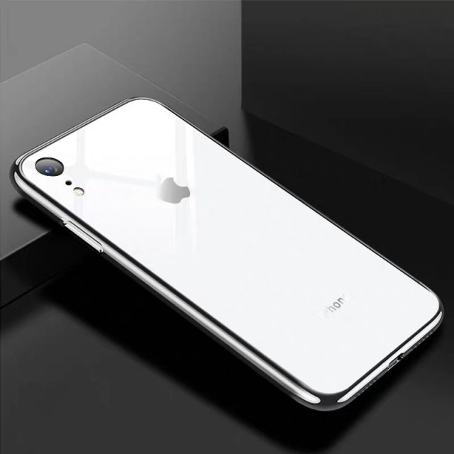 > iphonexr相机镜头保护圈苹果xr镜头膜手机背面后置摄像头钢化贴膜