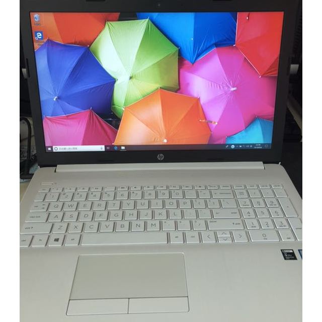 惠普hp小欧lap15da0008tx156英寸轻薄本笔记本i58250u500gb2g独显白