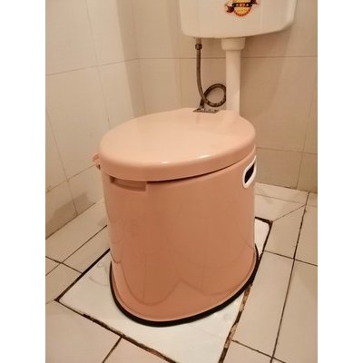 坐便器移动马桶老年人坐便椅法耐老人孕妇成人家用便携式马桶大便椅