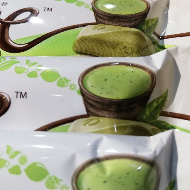 德芙dove抹茶曲奇白巧克力42g袋装休闲零食