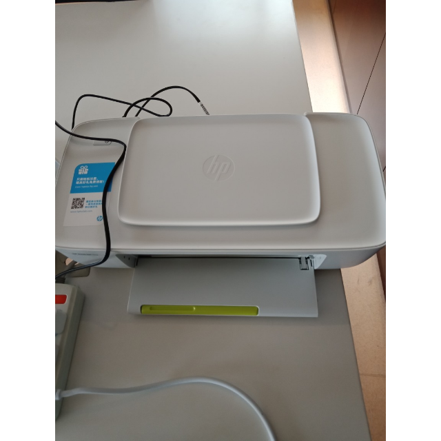惠普hpdeskjet1112彩色喷墨打印机家用学生照片小型迷你连供a4文档