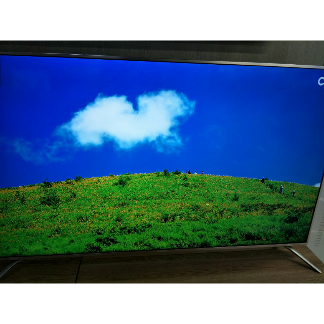 长虹changhong65a5u65英寸4k超高清智能电视机