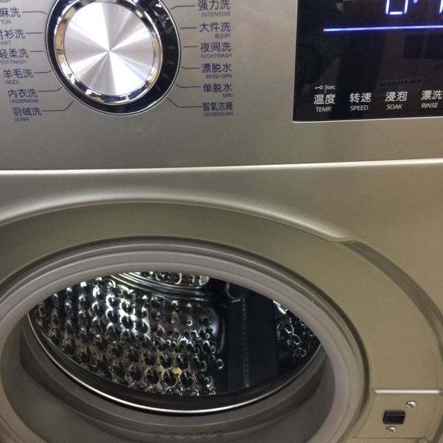 惠而浦洗衣机用法图片