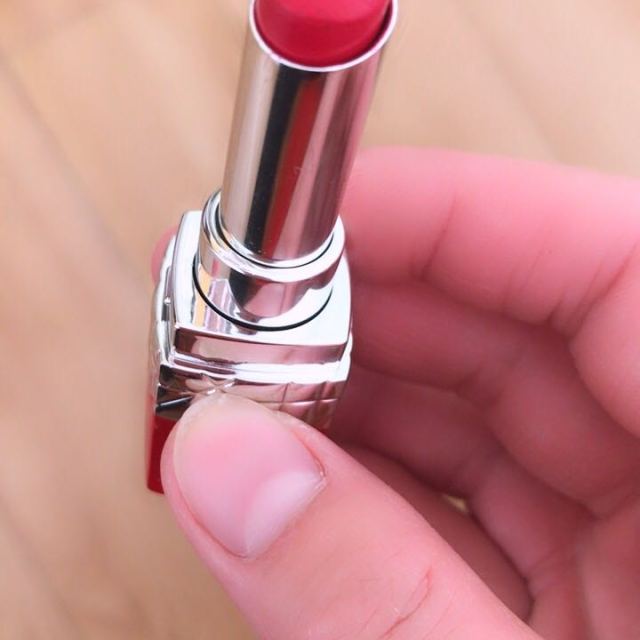 dior迪奥口红 全新「超惹火红管口红唇膏」3.