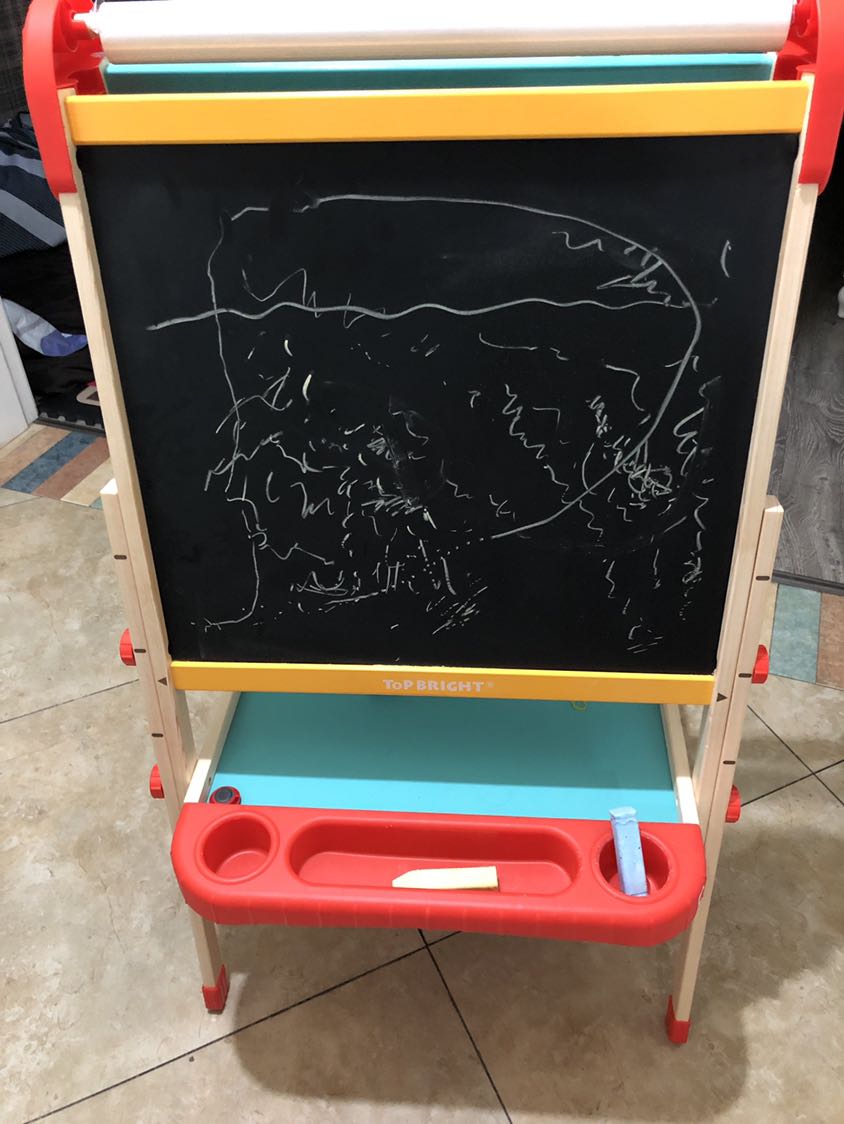 儿童写字板黑板