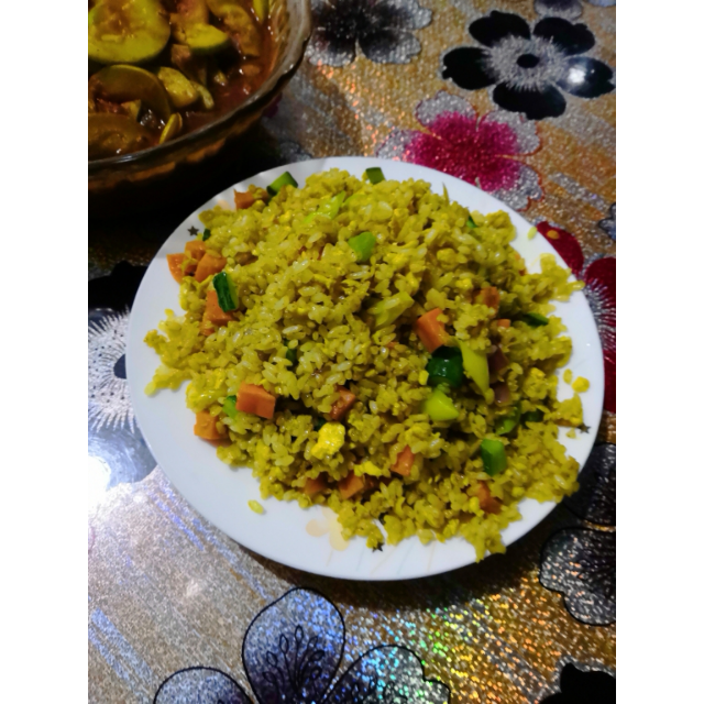 呷哺呷哺 浓香咖喱炒酱85g*1袋装 炖菜火锅调味料 复合调味料 新生产