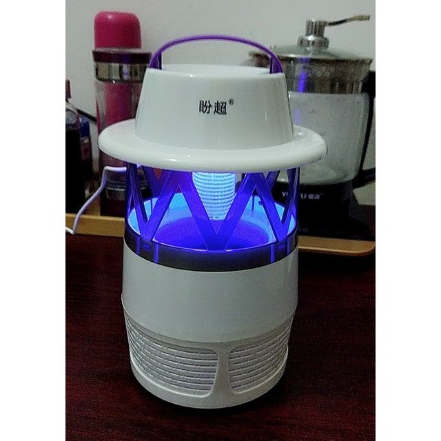 盼超灭蚊灯光触媒灭蚊器户外灭蝇灯家用电子usb物理驱蚊器电蚊拍孕妇