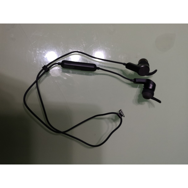 华为(huawei)原装蓝牙耳机am60 立体声运动蓝牙耳机 降噪通话跑步磁吸