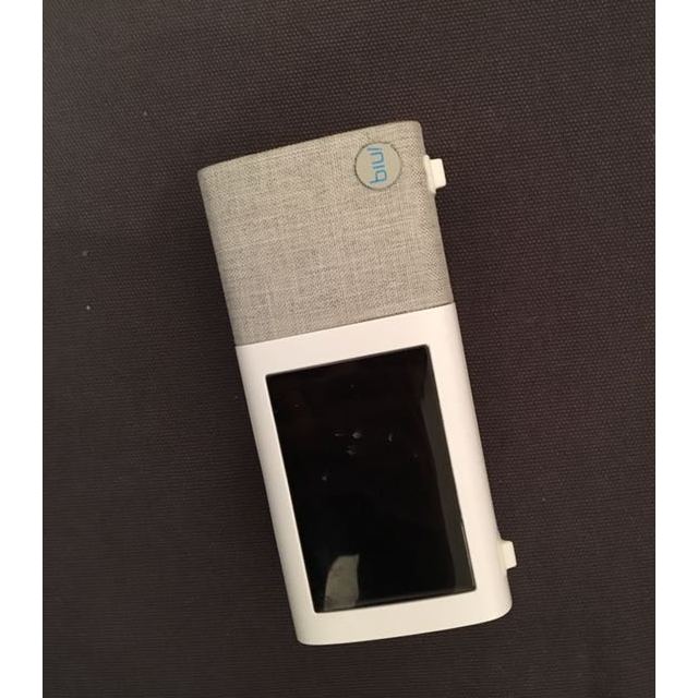 苏宁极物时空胶囊苏宁小biu智能彩屏音箱sap3sh彩屏交互智能对话百科