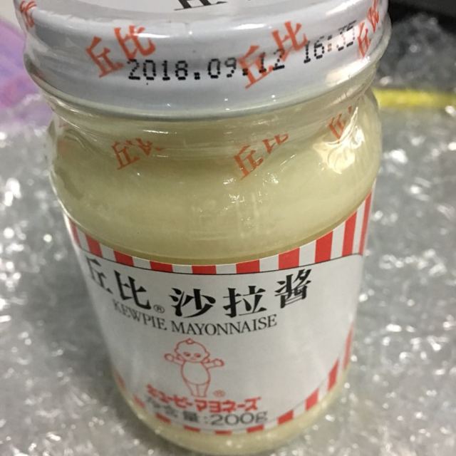 丘比沙拉醬200g瓶