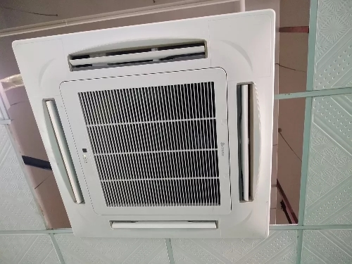 志高(chigo)天花机5匹吸顶空调 单冷中央空调天井机380v定频3级家用