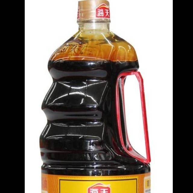 海天鲜味生抽王800ml