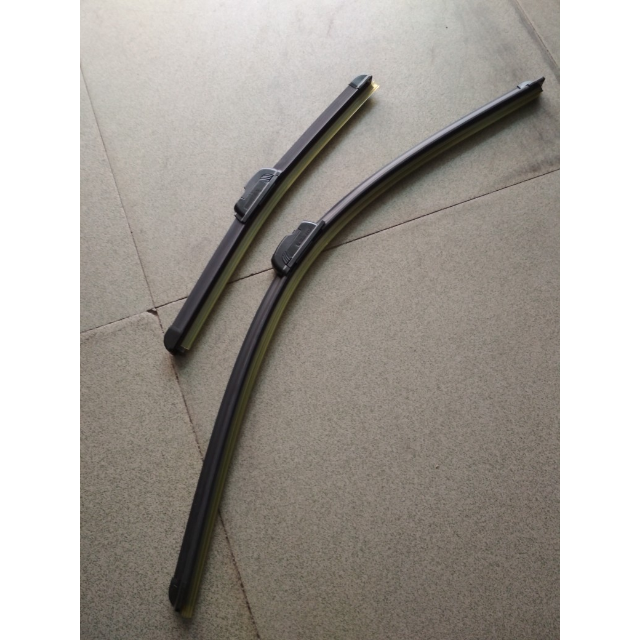 现代专用一对装meto美途之征途系列无骨雨刷器北京现代对装雨刮器名图