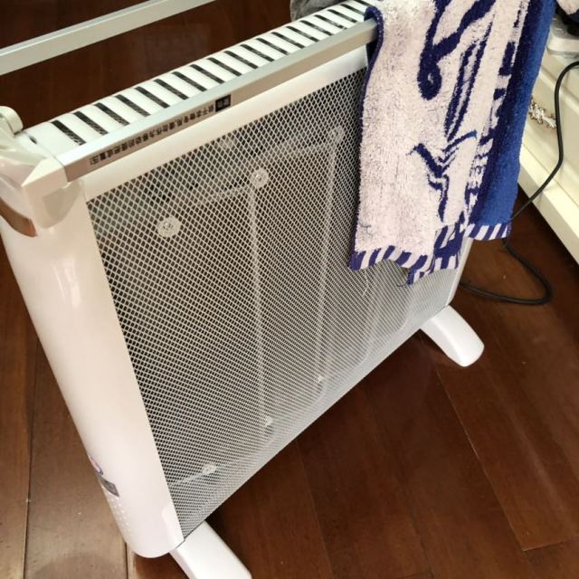 新飞nsb208取暖器家用暖风机电暖器电热膜家用节能电热炉干衣机烘衣架