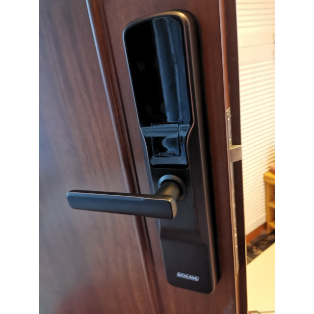 西勒奇(schlage) 指纹锁智能锁密码锁家用防盗门指纹密码钥匙锁蓝牙