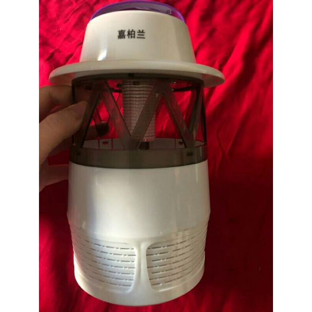 嘉柏兰灭蚊灯户外灭蚊器家用电蚊拍商用灭蝇灯静音婴孕电子驱蚊器吸捕