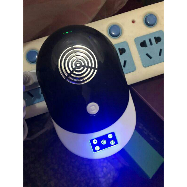 嘉柏兰超声波驱蚊器驱鼠器驱虫器家用苍蝇驱蟑螂蝙蝠蚂蚁跳蚤臭虫蜘蛛