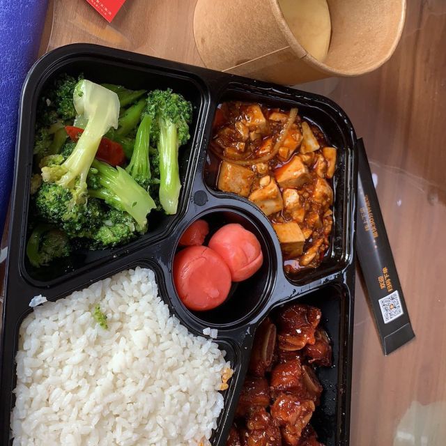 > 苏鲜生糖醋小排套餐商品评价 > 好吃!配送速度很y乨.