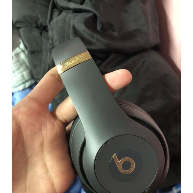 beatsstudio3wireless录音师3代无线头戴式蓝牙无线耳机降噪耳机游戏