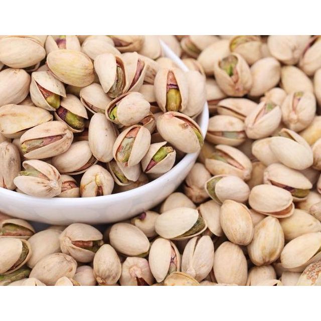 > 三只松鼠 坚果 开心果225g(休闲零食)商品评价 > 还不错哦,吃到现在