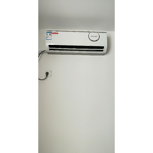 5匹空调挂机kfrd-36gw/jsya冷暖3级能效定频家用空调 静音 除湿(款式