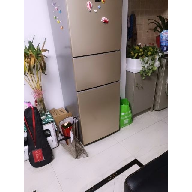 海尔haierbcd430wdgr430升法式多门风冷无霜冰箱干湿分储三档按需变温