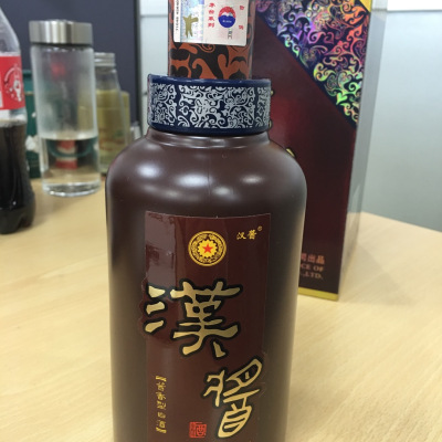 贵州茅台 汉酱 51度500ml 单瓶装 酱香型白酒（新老包装随机发货）晒单图