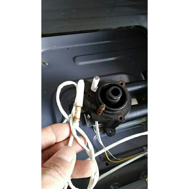 帮客材配法迪欧燃气灶点火针2g082b082g112b11长