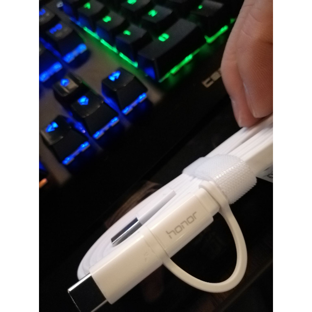 华为荣耀数据线原装华为mate10pro充电器数据线荣耀v10快充充电线type