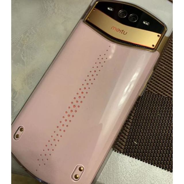 全网通 8gb 128gb 花园粉蝶 自拍美颜 移动联通电信4g手机 美图手机