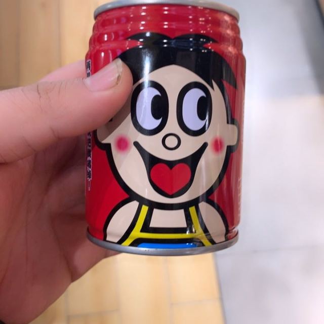 旺旺旺仔牛奶245ml罐