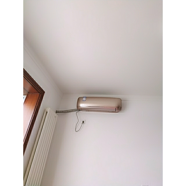 海信空调kfr35gwa8q100na11p66玫瑰金