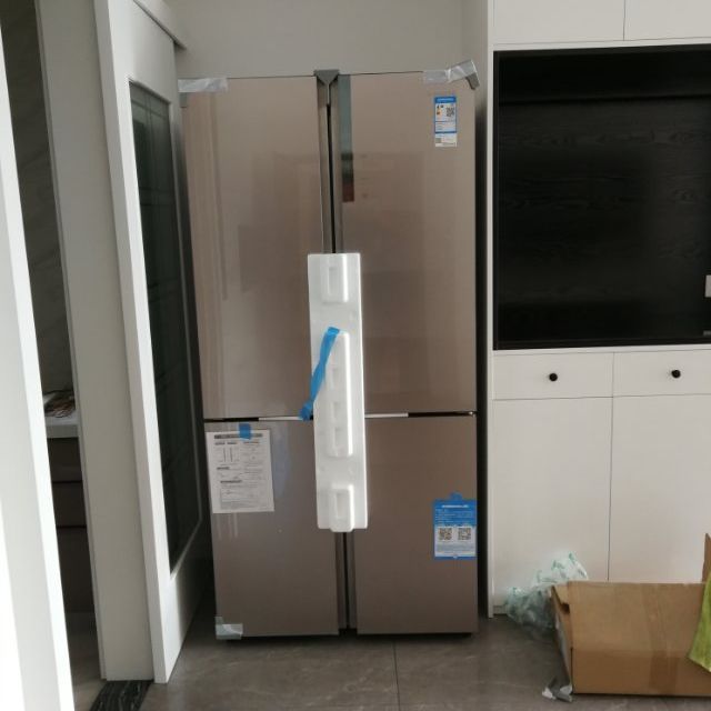 卡萨帝(casarte)bcd-621wdcau1 621升风冷无霜 多门冰箱 干湿分储