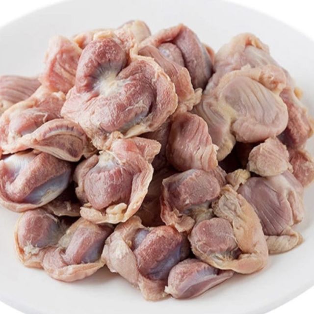 【苏宁生鲜】凤祥食品(fovo foods)鸡胗380g 国产速冻禽肉(袋装)【新