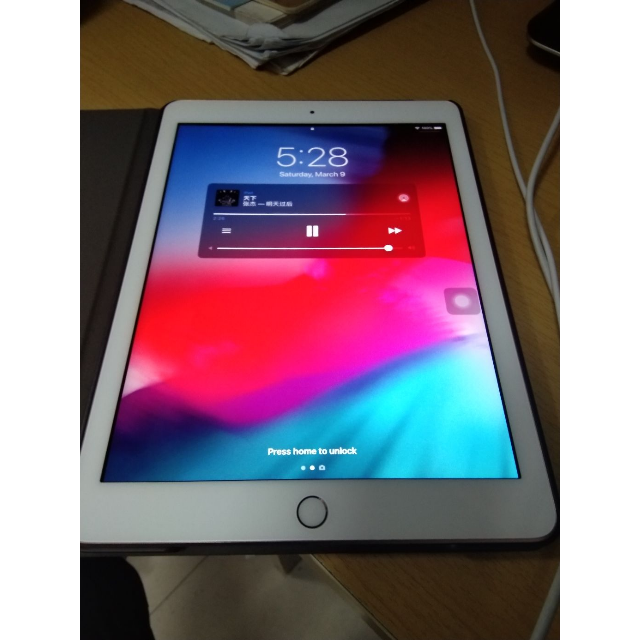 2018款appleipad97英寸128gbwifi版平板电脑mrjp2cha金色