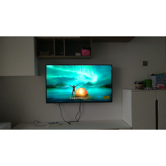 小米mi电视4c50英寸4k超高清人工智能语音网络液晶平板彩电大屏电视机