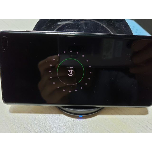 三星galaxys10smg97508gb512gb陶瓷白超感官全视屏移动联通电信全网通