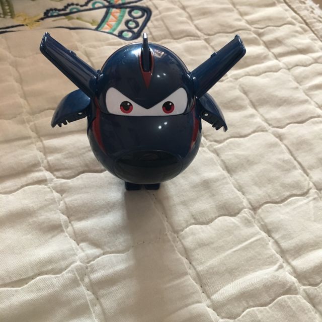 > 奥迪双钻(auldey)超级飞侠 儿童玩具 男孩玩具 趣