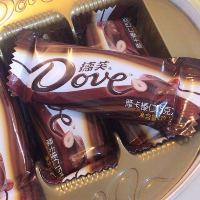 > 德芙(dove)摩卡榛仁巧克力 243g/碗装商品评价 > 您没有填写评价