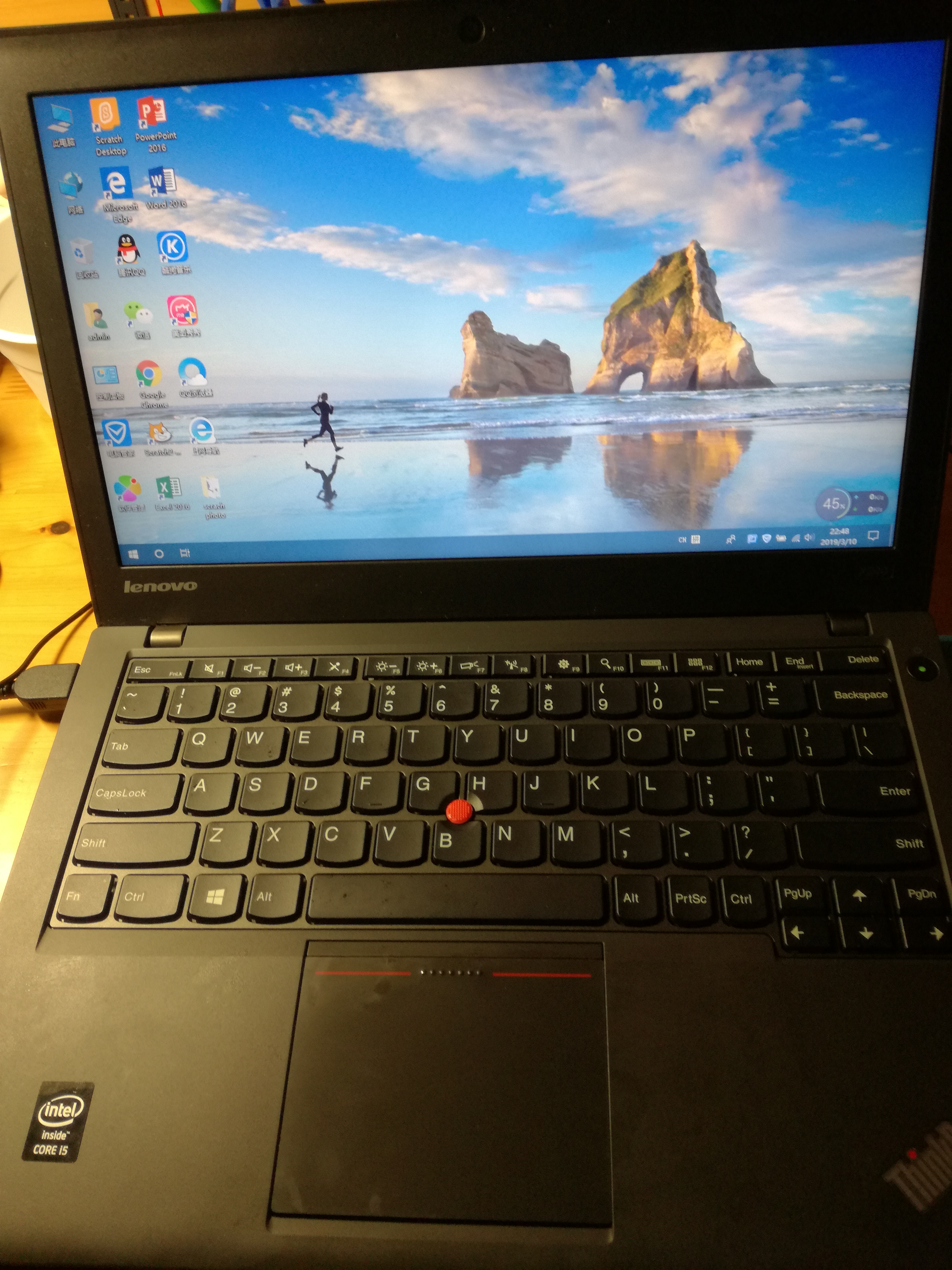 【二手9新】thinkpad x240 联想12.