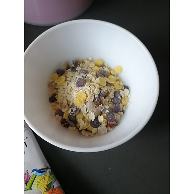 > 中粮悠采 五谷燕麦片30g商品评价 > 拼单买的,口感不错,.