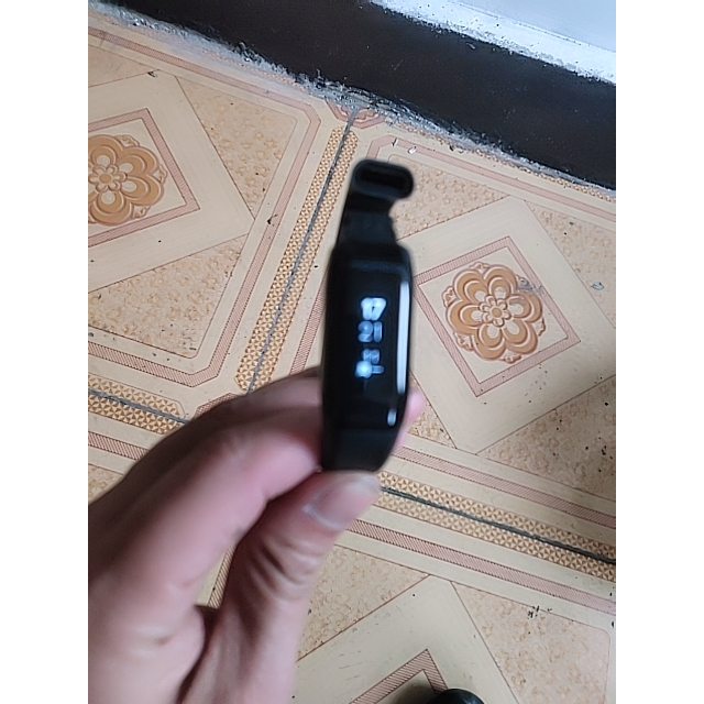 乐心智能手环mambo-1 来电版 来电智能提醒 来电震动 蓝牙运动手环